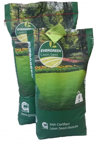 10KG BAG EVERGREEN LAWNSEED NO.2 (GENERAL PURPOSE)