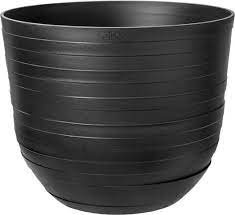FUENTE RINGS ROUND 38CM ONYX BLACK 2443103843500