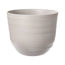 FUENTE RINGS ROUND 38CM PEBBLE GREY 2443103841800