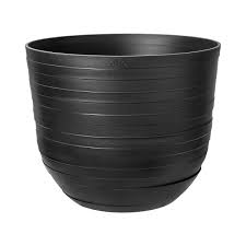 FUENTE RINGS ROUND 47CM ONYX BLACK 2493904743500