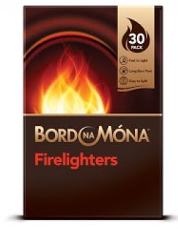 Bord na Mona Firelighters