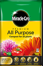 50L Miracle-Gro All Purpose Growing Compost