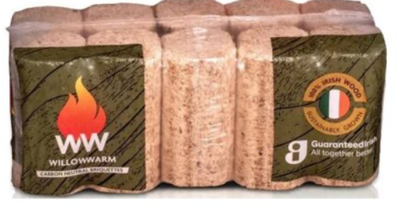 Willow Warmer Briquettes