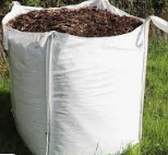 Jumbo/ Ton Bag Bark Mulch