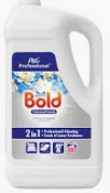 5L Bold Professional 2 in 1 Washing Liquid