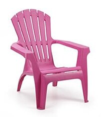 Brights Chair Pink