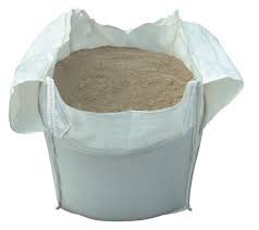 Ton Bag Plastering Sand