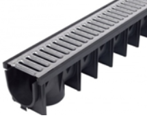 Pedestrian Eco Drain