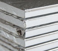 1/2IN Foilback Slab