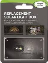 REPLACEMENT SOLAR BOX FOR SILHOUETTE 1030960
