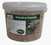 Wild Bird Peanuts 5KG