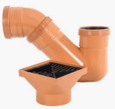 4IN Adjustable Gully Trap