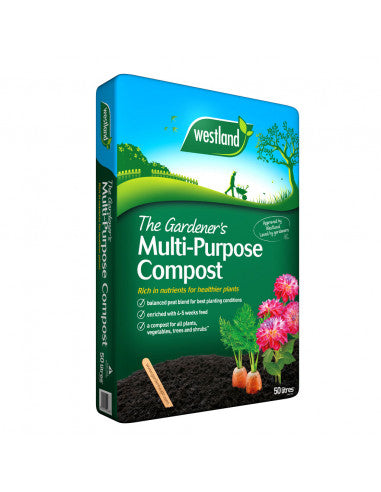 80L Westland Gardeners Multi-Purpose Compost