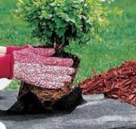 50M X 2M Weed Control Fabric / Ground Cover