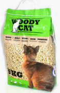 Woody Cat 8L